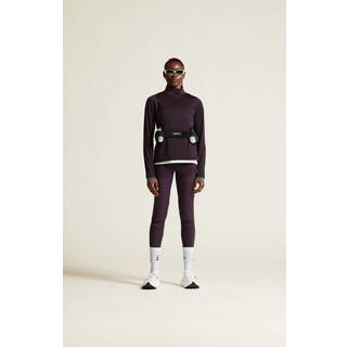 Craft Women's Core Gain Thermal Midlayer Fleecesweatere Damer størrelse XXL farve grå