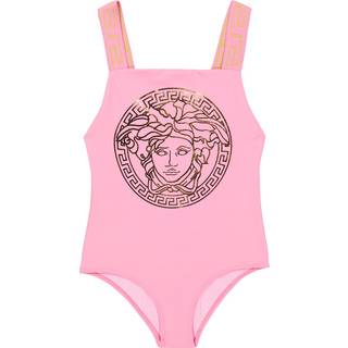 Versace Kids Medusa swimsuit - pink - Y 14