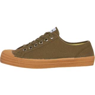 Novesta Star Master Organic Cotton Sneaker Military/Transparant