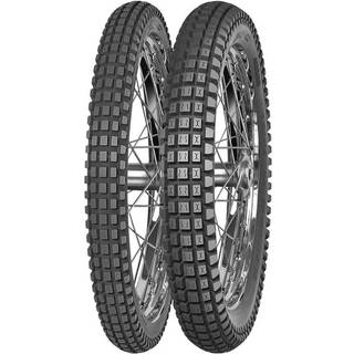 Mitas E-05 ( 3.50-16 TT 58S Baghjul, M+S kendetegnet, Forhjul )