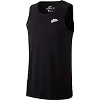 Nike Club-tanktop til mænd - sort - XS