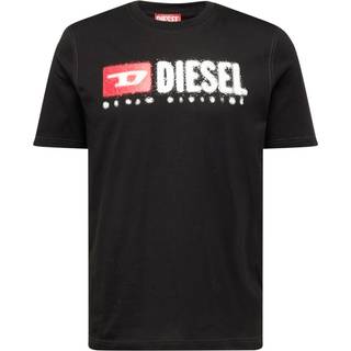 T-shirt - Black - S