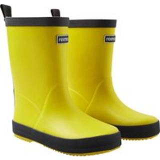 Reima Taikuus Gummistøvler, Yellow, 27