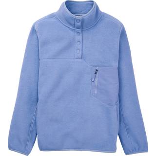 Burton Women's Cinder Fleece Pullover Slate Blue, 2