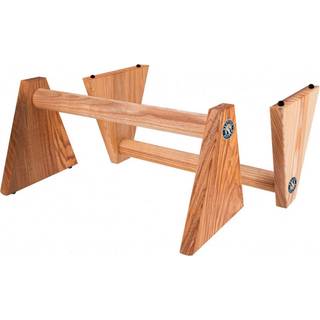 KletterRetter - Holz Parallettes - Træningsapparat ash