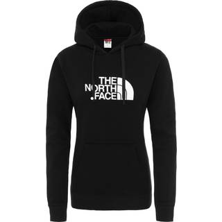The North Face Women's Drew Peak Pullover Hoodie Hoodie Damer størrelse XS farve sort