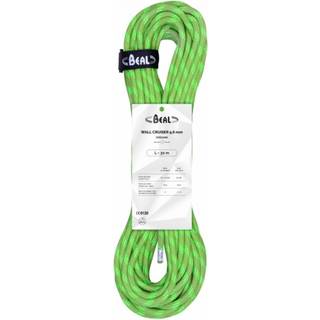 Beal Wall Cruiser 9,6 mm Helreb størrelse 30 m farve grøn/hvid