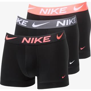 Nike Nike Black Black Essential Micro Boxers 3 Pack