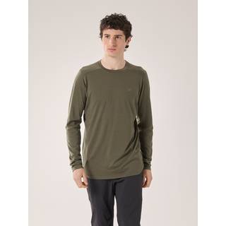 Ionia Merino Wool Shirt LS Men's