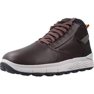 Ankle boots - Dark brown - 41