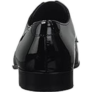 LLOYD Jerez Sort snøresko i skindlak (UK size 10½) Str. 45