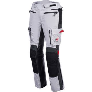 Rukka Madagasca-R Tekstilbukser Bukser grå 48