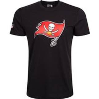 Tampa Bay Buccaneers NFL Black T-Shirt newera adult unisex Black newera adult unisex Black newera adult unisex Black newera adult unisex Black newera - 2xl