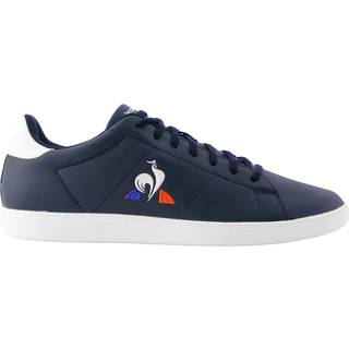 Le Coq Sportif Courtset Sneaker størrelse 41 farve blå