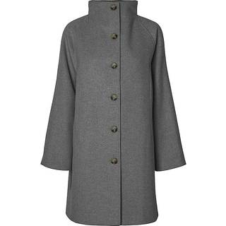 Vinni Frakke, Medium Grey Melange, 36