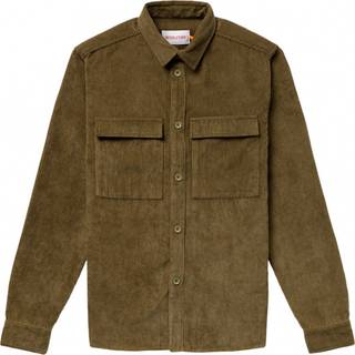 Revolution - Utility Shirt - Skjorter til mænd - Army - M