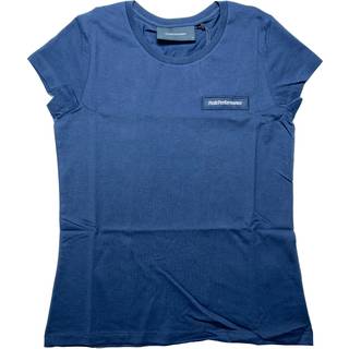 Logo Tee W Blue Shadow (S)