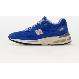 New Balance Unisex MADE in UK 991v2 Brights Revival Suede/Mesh, Størrelse 38