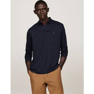 Regular Fit Long Sleeve Polo Shirt
