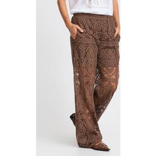 Sorbet SBCELESTE Bukser - Brun - Str S/M - Damer