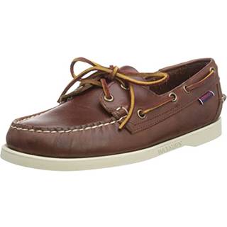 SEBAGO Herren Bootsschuhe braun