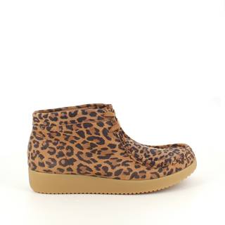 Ellen Leopard Sko, Leopard, 36