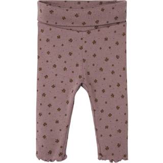 Noella Leggings, Twilight Mauve, 50 cm