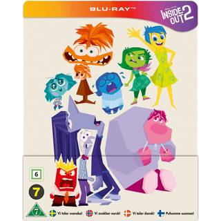 Inside Out 2 (Inderst Inde 2)