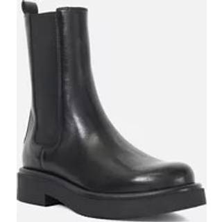 Dune London Dune London Black Palmo Chunky Sole Chelsea Boots