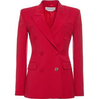 Gabriela Hearst Gavin virgin wool blazer - red - S