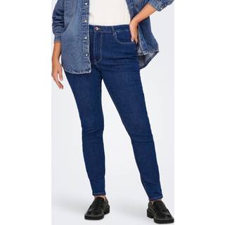 Carrose Høj Talje Skinny Fit Jeans