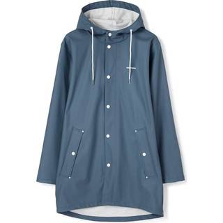 Tretorn Unisex Wings Rain Jacket Stone Blue, L