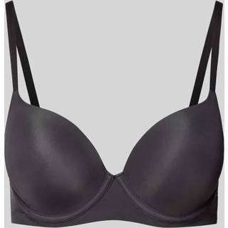 Marc O Polo Wired Padded Bra - Black-2 - D 80