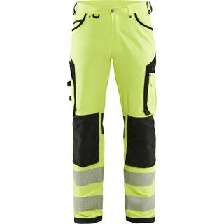 Blåkläder 1197 High vis buks 4-vejs stretch / High vis buks 4-vejs stretch - C50 - High Vis Gul/Sort