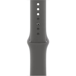Apple 46mm Stone Gray Sport Band - M/L