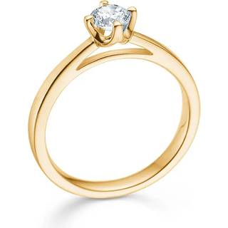 Mads Z Crown ring 0,34ct 1541634 (52)