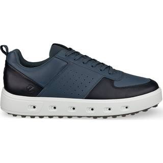Ecco Street 720 Vandtætte Herre Golfsko Uden Spikes - Pavement/Black - Str. 42 Normal