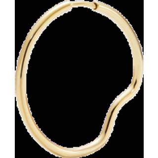 Copenhagen 25 Hoop - Goldplated Silver - Maria Black - Guld One Size
