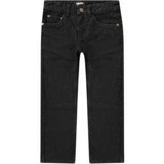 Molo GOTS Andy Jeans Sorte 104cm  Sort  104 cm  mand