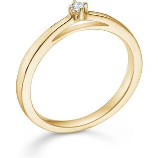 Mads Z Crown ring 0,04ct 1541604 (52)