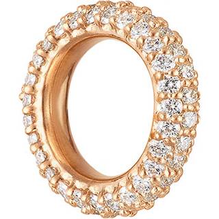 OLE LYNGGAARD COPENHAGEN Nature 18 kt. guld vedhæng med brillanter - 1 stk