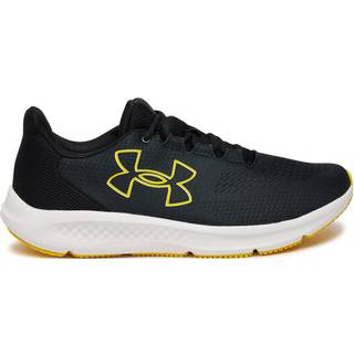 Under Armour Under Armour Black Charged Pursuit 3 Trainers