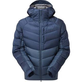 Rab Men's Glaceon Pro Jacket Tempest Blue, M