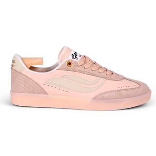 Genesis Footwear Women's G-Volley Soft Color Serial Sneaker Damer størrelse 39 farve pink