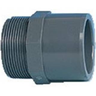 Overgang PVC 63/75-21/2''