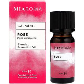 Miaroma Rose Æterisk Olieblanding - 10 ml