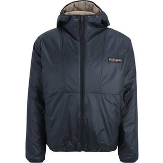 NAPAPIJRI Herren Jacke schwarz unifarben