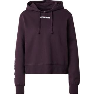 Hummel Elemental Dame Hættetrøje - PLUM PERFECT - XS
