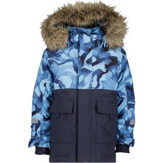 Didriksons Polarbjörn Printed Parka