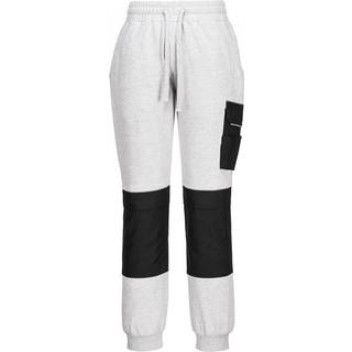 Jogging arbejdsbuks - Grå mergel (Størrelse: 4X-Large)